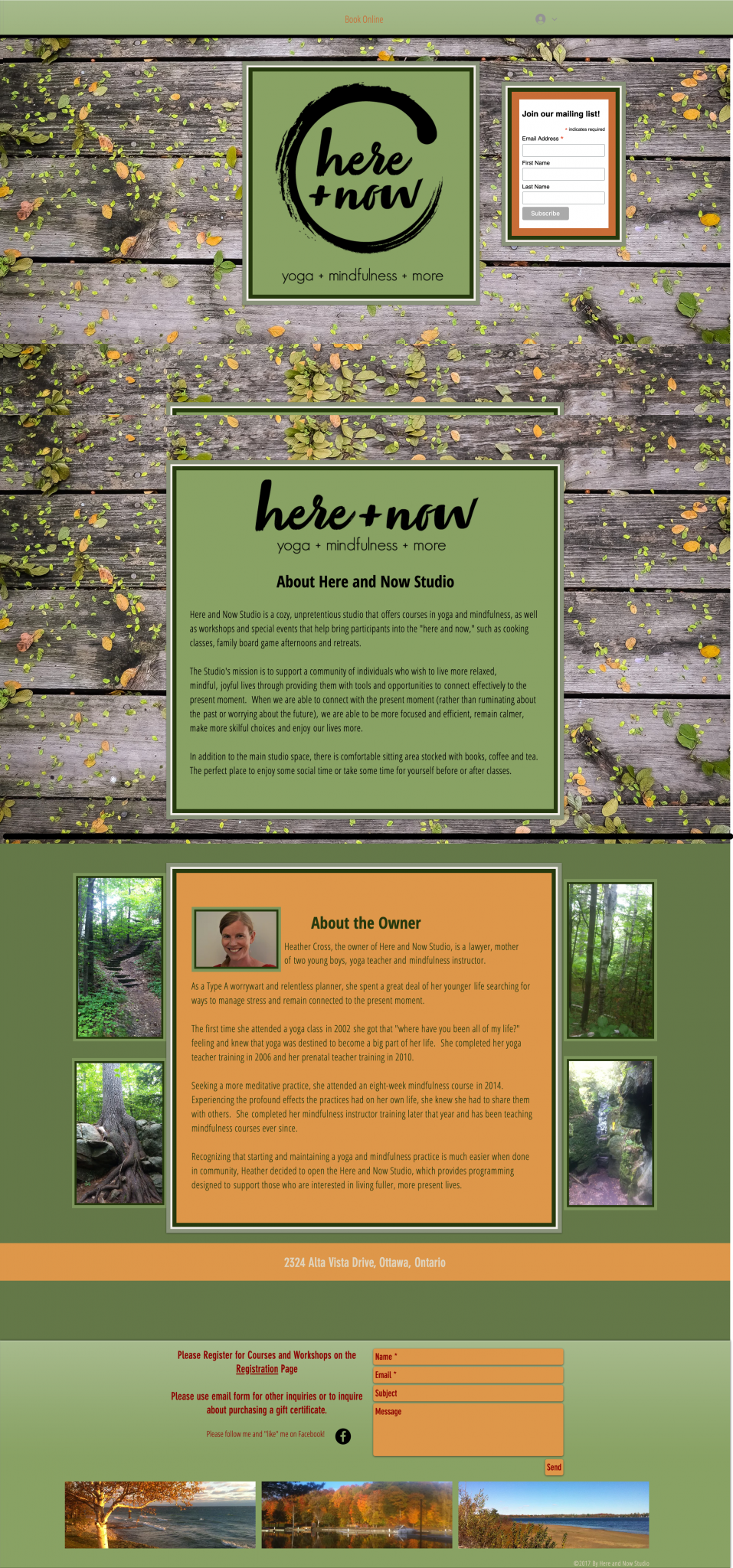 Hereandnow-before Hereandnow-before