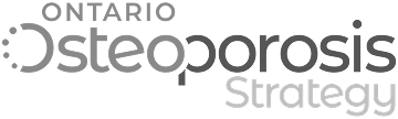 Ontario Osteoporosis Strategy Logo