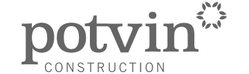 Potvin Construction Logo