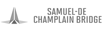 Samuel de Champlain Bridge Logo