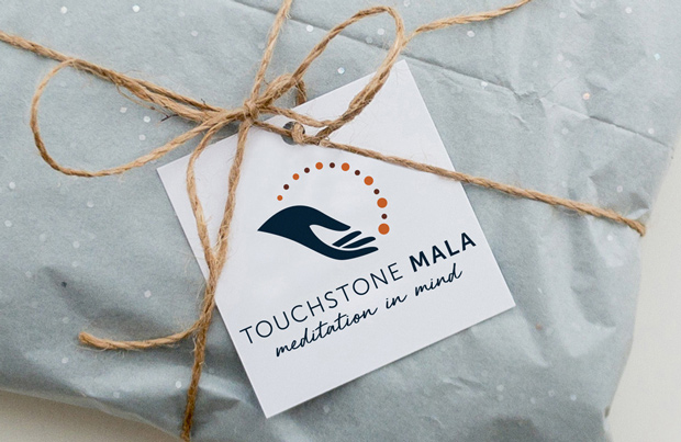 Touchstone Mala branding project